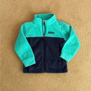 Columbia Fleece Jacket